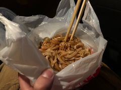 猪油拌粉-矮子粉店1985·长沙米粉(湘春路店)