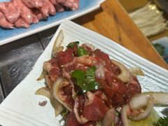 -鹤之乡·齐齐哈尔烤肉·非遗(秋涛路店)