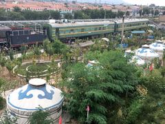 游乐设施-鸡鸣驿城