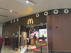 门面-麦当劳(北京大兴机场二层国内到达(安检外)店)