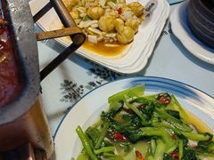 -老家味道主题餐厅