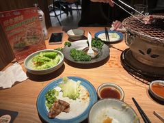 -烧肉达人•炭火烧肉(新天地店)