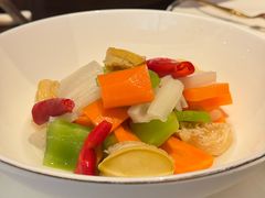 -甄御•海鲜新青岛菜(麦岛店)