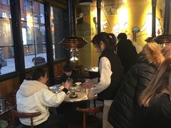 -韩聚屋韩国烤肉餐厅(新北万达店)