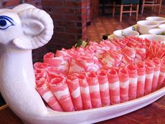 -额尔敦传统涮(公园西路店)