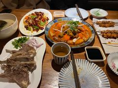 -疆里疆外·和田烤肉·清真