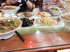 -金杨拉面王小吃面馆·牛三宝面·红烧牛肉粉