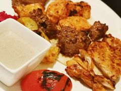 -Efes Turkish & Mediterranean Cuisine 艾菲斯餐厅(陆家嘴店)