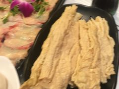 -鲜入围煮花胶鸡海鲜火锅