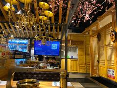 -壹兆炭火烤肉·烤鳗鱼(全运路店)
