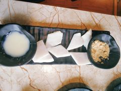烤年糕-贺野·自助炭火烤肉(紫藤路店)