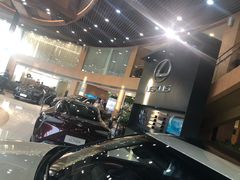 -大连中升雷克萨斯(华北路店)