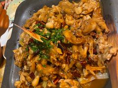 -炭舍干锅·烤鱼(扬名广场店)