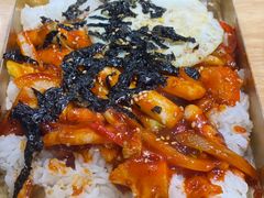 -韩张·韩国传统烤肉(万象汇店)