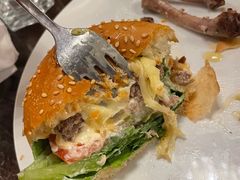 -小主人西餐厅 master table(青年中路店)