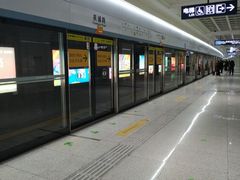 -黄浦路(地铁站)