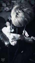 -越域刺青