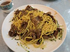 -汗腾格里·风味餐厅(新疆驻京办店)