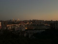 -鹅岭公园瞰胜楼