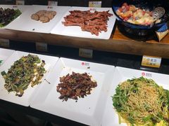 -鼎香缘海鲜自助火锅烤肉(锦辉购物广场店)
