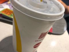 -麦当劳(祈年大街店)