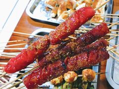 -张杨烤菜(渭南总店)