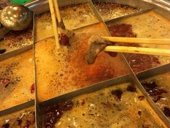 -朱氏胖子烂火锅(洪崖洞店)