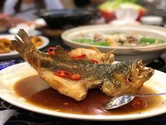 -祈胜邨•顺德鱼生•顺德菜(容桂店)
