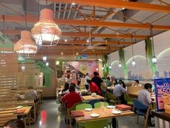 大堂-新加坡高记KOO KEE Restaurant(盈科店)