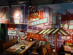 -無牌小范·香港明星美食