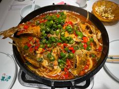 香煎臭桂鱼-潇湘码头·鲜湘菜(清河店)