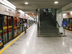 -杨高南路(地铁站)