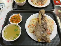 -胖胖君的新疆抓饭(普陀店)