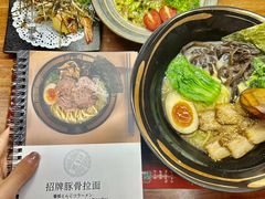-博多一蘭豚骨拉面