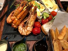 -上海苏宁宝丽嘉酒店·Cafe Bellagio西餐厅