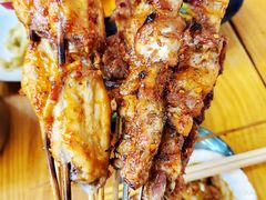 烤五花肉-炒豆合作社(东四总店)