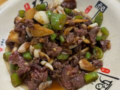 -何永光123鲜牛肉馆(1号店)