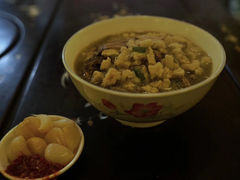 -秦老大西安羊肉泡馍馆(健德门店)