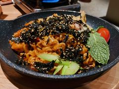 火辣鸡面-KimPro 辛普乐概念韩餐