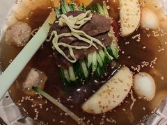 -七八冷面·延边朝鲜族美食(欢乐谷店)
