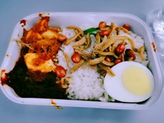 -马来西亚美食街