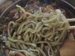 红油牛杂面-鹍记特色牛杂面