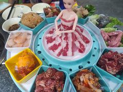 -鹤之乡·齐齐哈尔烤肉·非遗(秋涛路店)