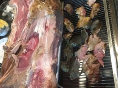 -大汗烧烤滩羊馆(清水河公园店)