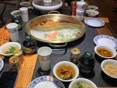 -来涮蜀鲜货火锅串串香(菜市口店)