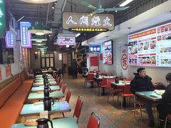 -川正旺江湖菜(三元桥店)