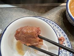 -铁真·刨冰红焖羊肉·正宗老字号