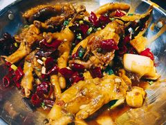 凤爪-小民大排档(光谷店)