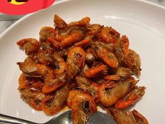 油爆虾-蘭心餐厅(进贤路店)