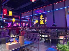 大堂-十三姨正合丰烤肉(营迹路店)